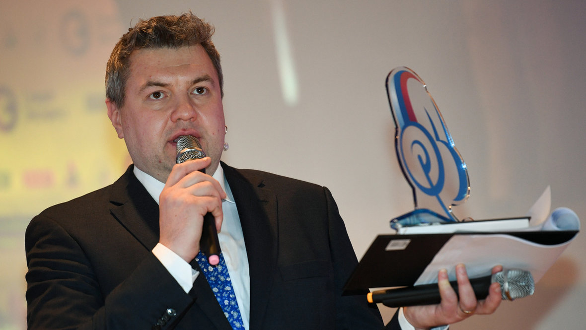 Роман Скворцов.