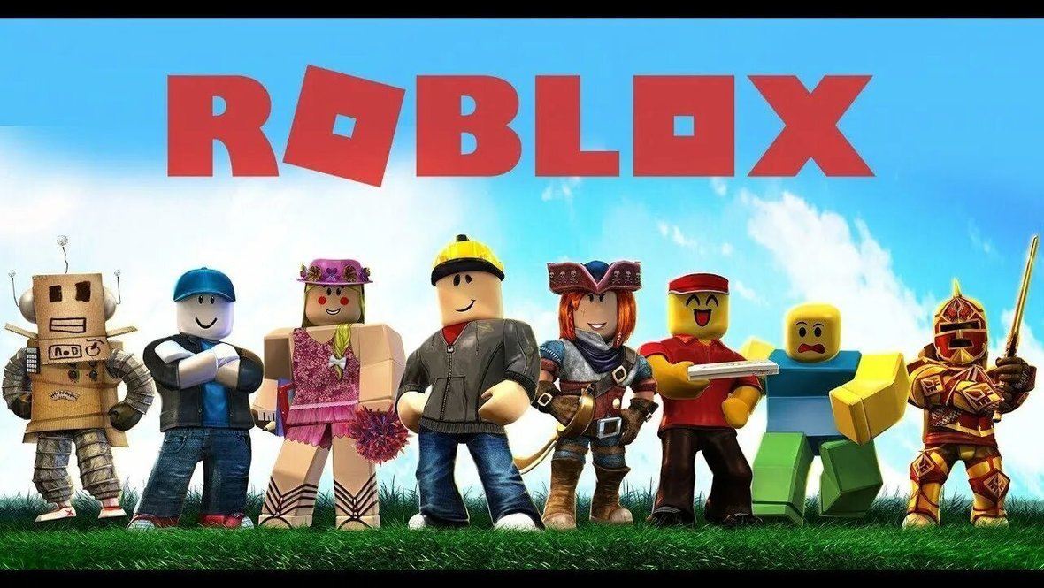 Roblox.