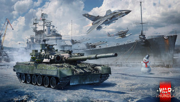 Промокоды War Thunder на август 2026 года