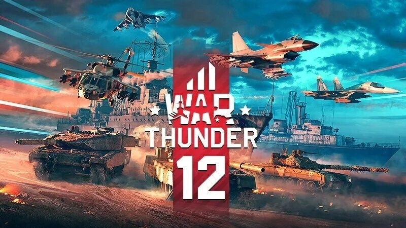War Thunder.