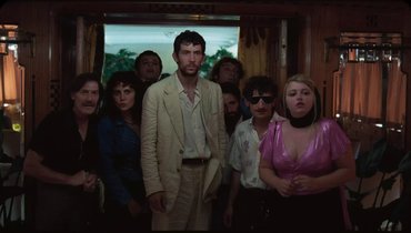 Кадр из фильма «Химера», режиссер Аличе Рорвахер, Ad Vitam Distribution, Cirko film