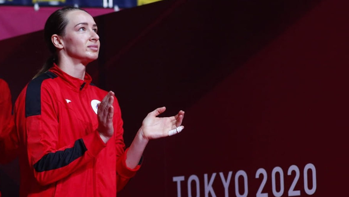 Полина Горшкова — о выступлении сборной России на Олимпиаде-2020: интервью гандболистки