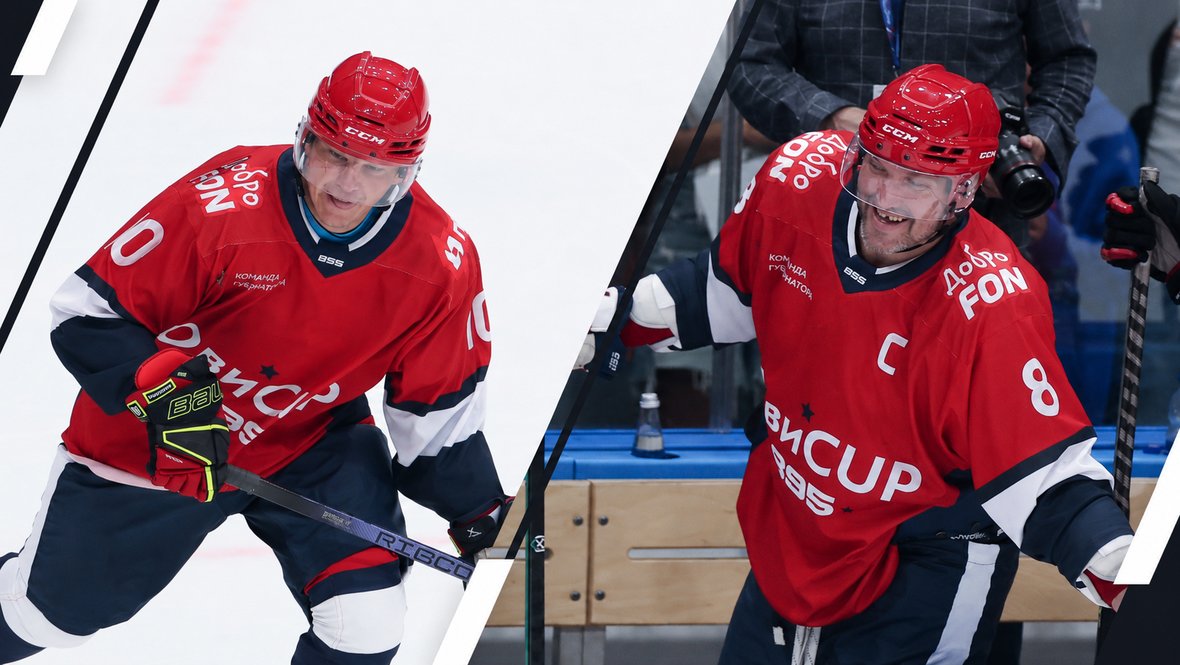 Александр Овечкин, Андрей Аршавин: матч звезд Cup 2026, отличия футбола и хоккея, сын Овечкина, «СЭ»