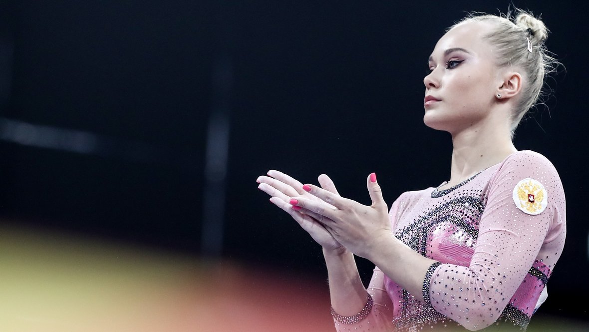 Хорватия дала визы российской гимнастке Ангелине Мельниковой на чемпионат Европы: скандал с допуском сборной в Загреб