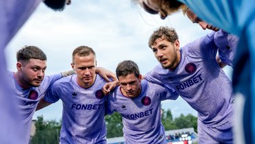 2DROTS вылетал во втором раунде Кубка России два года подряд. Матч с «Шумбратом» — шанс прервать серию