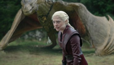 Кадр из сериала «Дом Дракона», создатель Райан Кондал, Мигель Сапочник, HBO, Warner Bros. Domestic Television Distribution