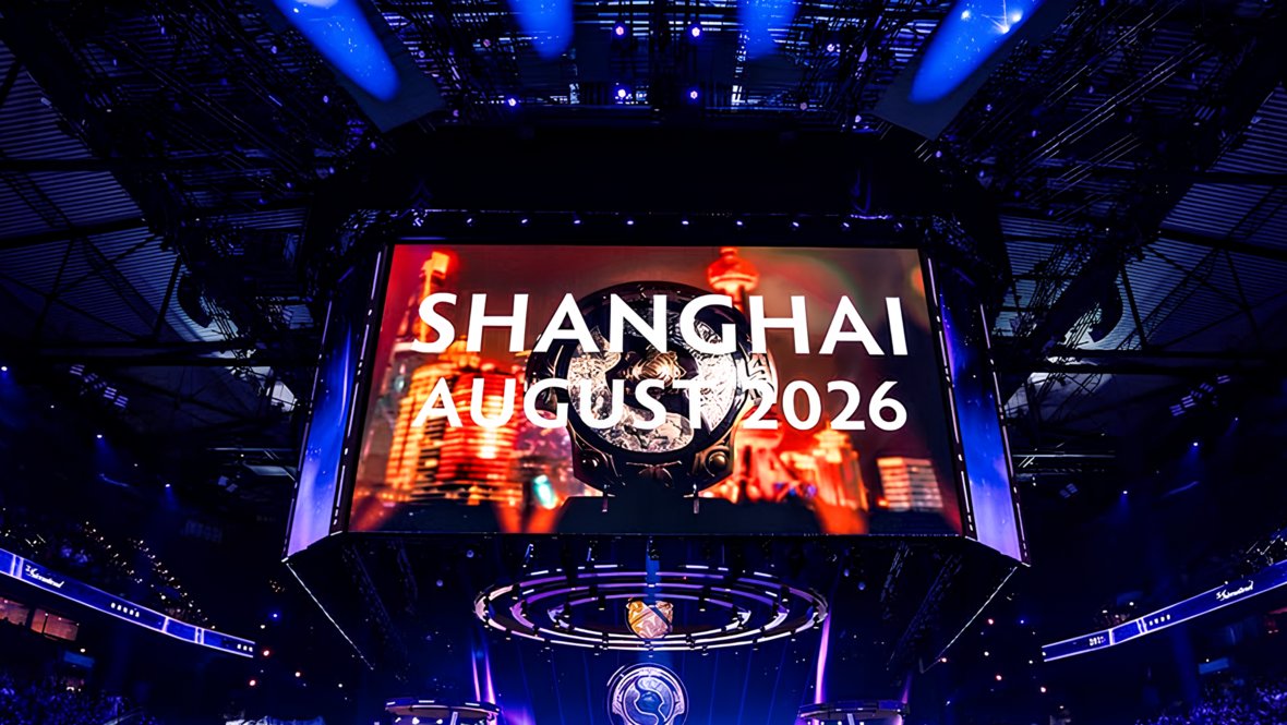 Где смотреть TI 2026 по Dota 2: официальные русскоязычные трансляции, комьюнити-касты и иностранные... - sport-express.net