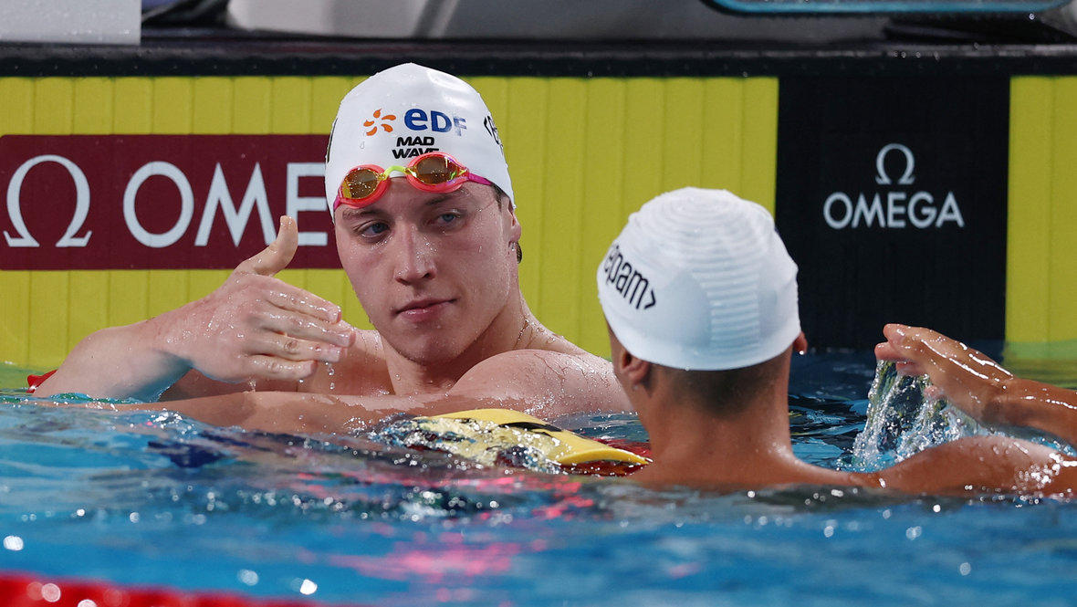 Чемпионат Европы по водным видам спорта 2026: Егор Корнев с рекордом России стал вторым — обзор 12 августа