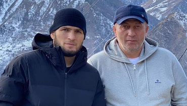 «Хулиган в Полтаве дал Абдулманапу покурить, а он взял сигарету и затушил ему об лоб». Истории от дяди Хабиба