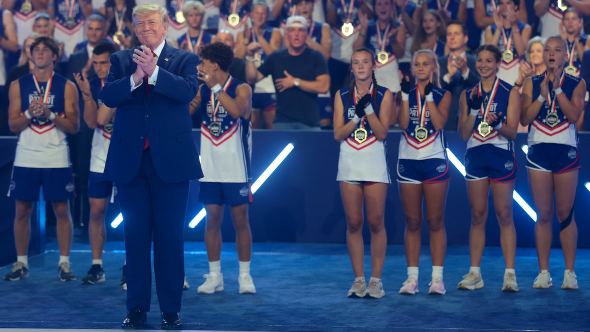 Игры патриотов 2026 в США: критика Дональда Трампа и турнира, сравнение со Спартакиадой