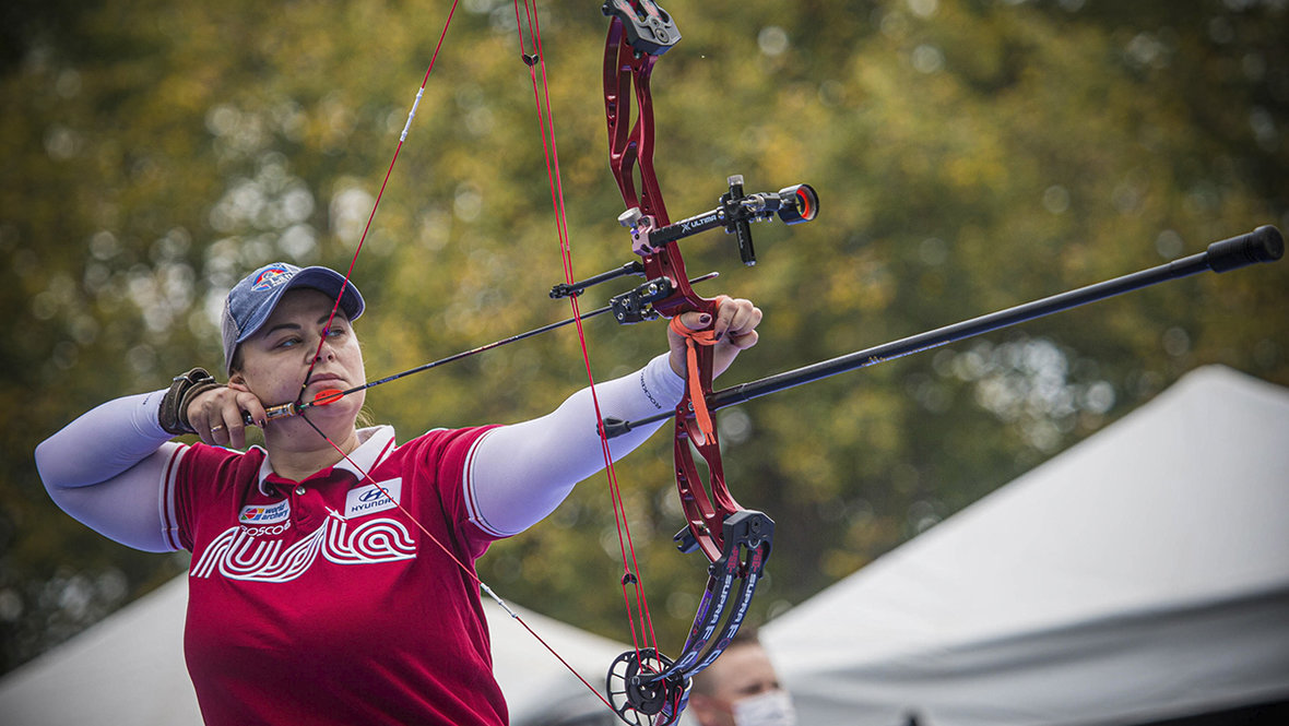 Всемирная федерация стрельбы из лука (World Archery) вернула российским спортсменам флаг и гимн