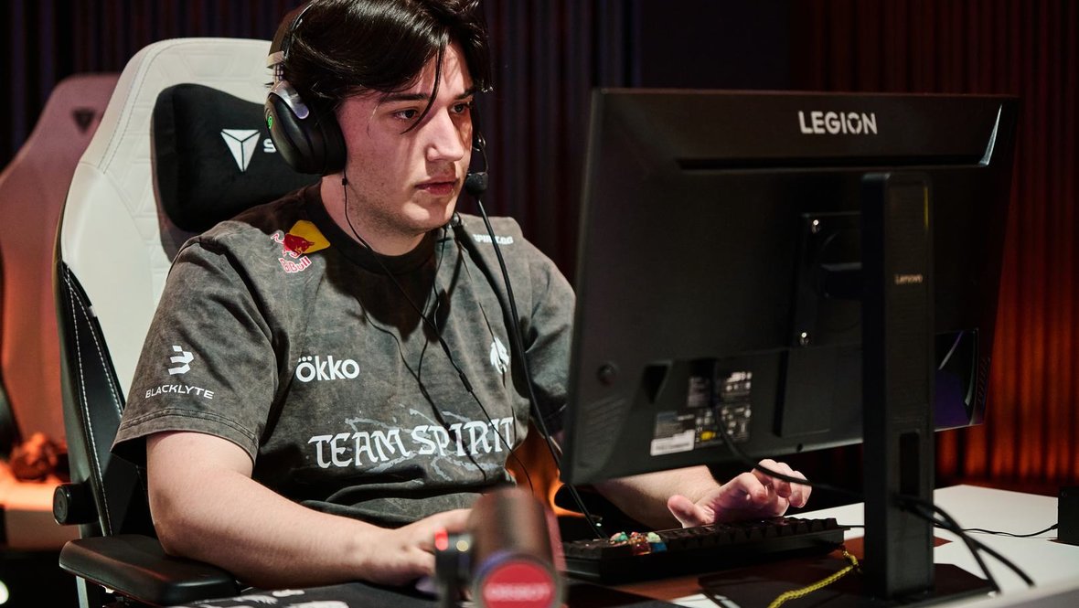 Team Spirit — явный фаворит матча на вылет против Team Resilience на The International 2026 - sport-express.net