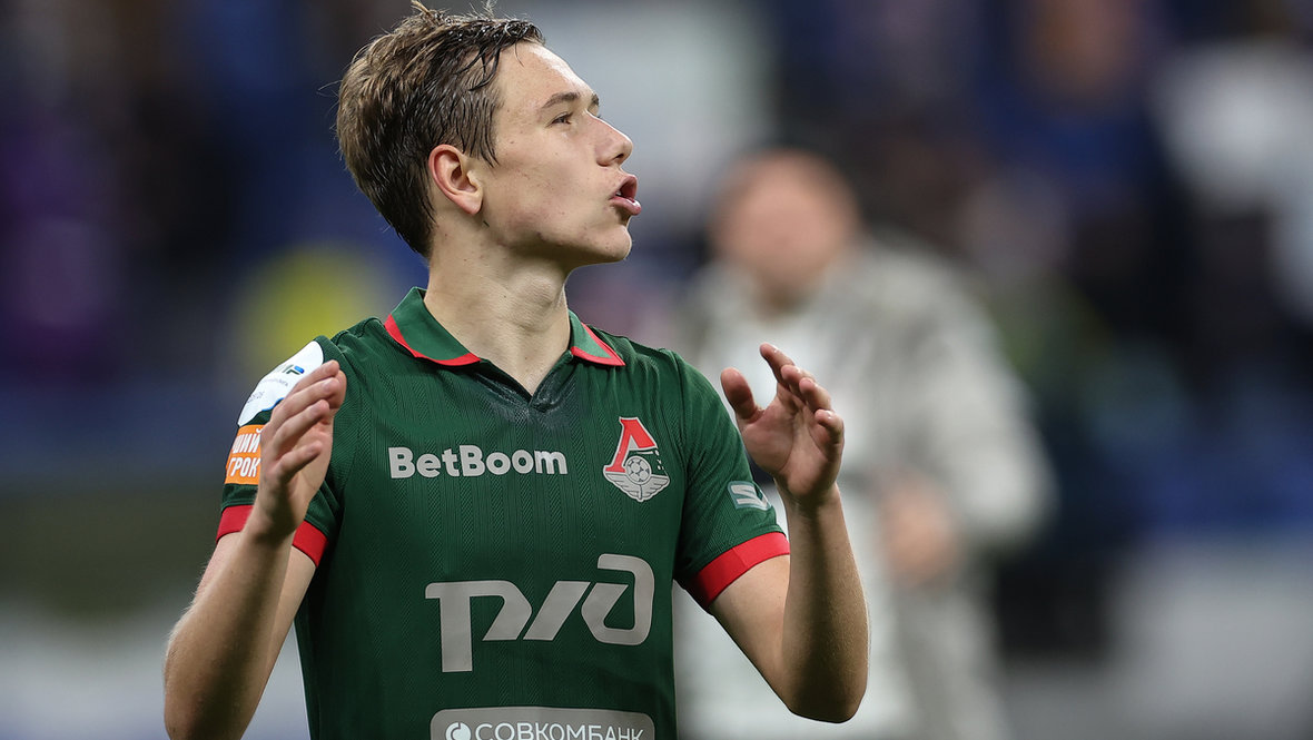 Алексей Батраков.