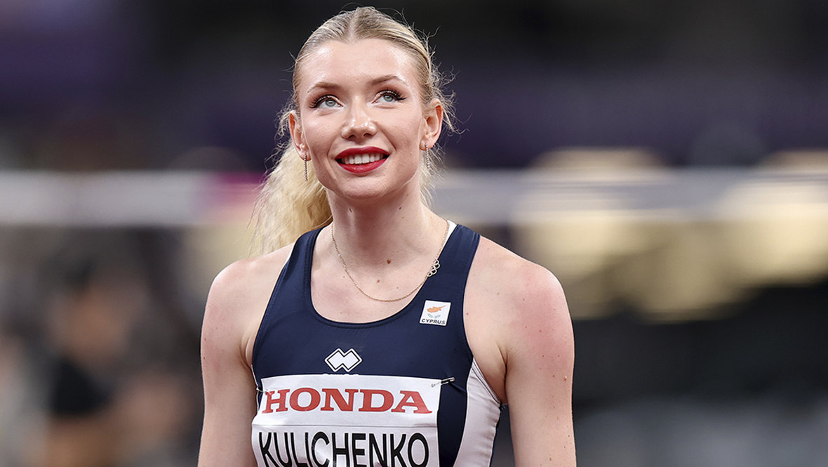 Елена Куличенко.