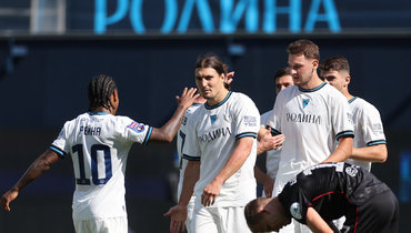 «Родина» — «Акрон»: РПЛ, 4-й тур, видеообзор матча