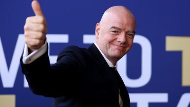 В ФИФА начались репрессии? Федерация уволила операционного директора Лямура — тот критиковал Инфантино