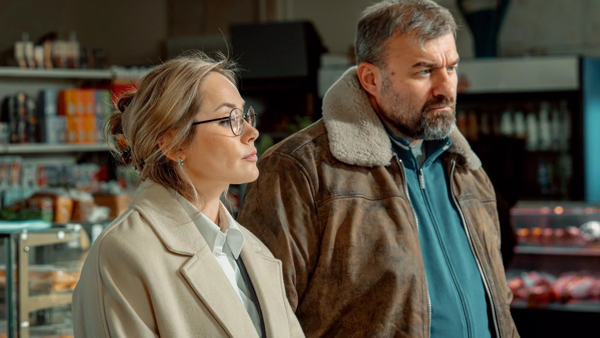 Вышел трейлер комедийного детективного сериала «Капитан Туман»