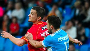 «Арсенал» — «Ротор»: ФНЛ, 7-й тур, видеообзор матча