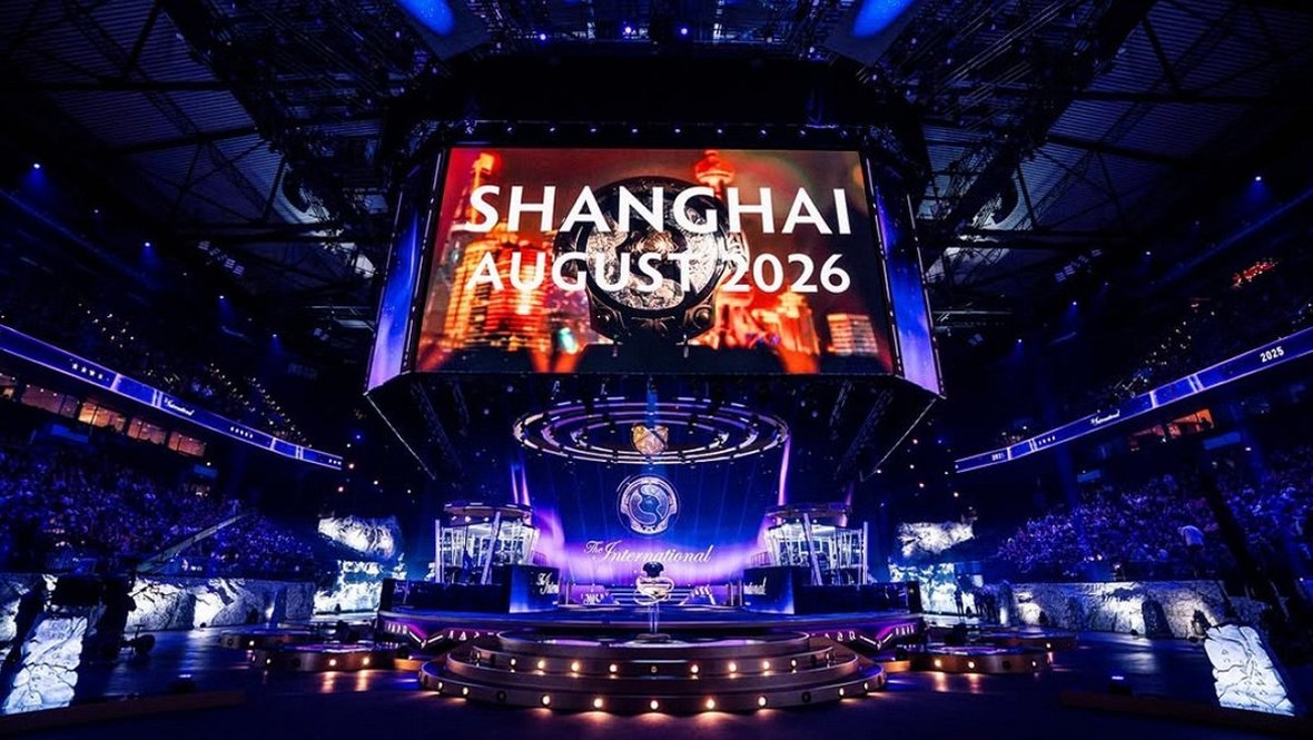 Определяется чемпион The International 2026: все результаты решающего дня - sport-express.net