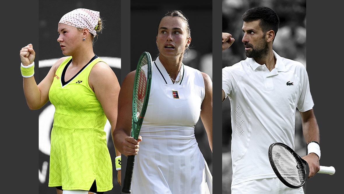 US Open 2026: кто с кем сыграет в миксте — Мирра Андреева играет с Андреем Рублевым, Диана Шнайдер — с Руудом, Соболенко — с Джоковичем, Серена — с Алькарасом