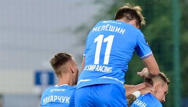 «КАМАЗ» — «Сочи»: ФНЛ, 8-й тур, видеообзор матча