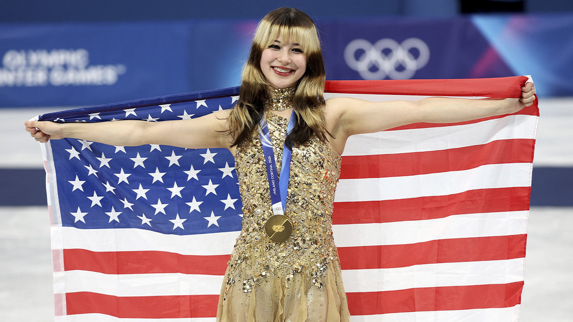 Олимпийская чемпионка Алиса Лю объявила о паузе в карьере и пропуске сезона-2026/27: причины