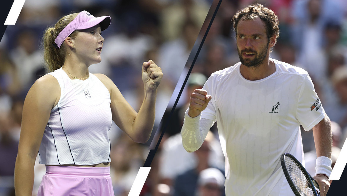 US Open (Открытый чемпионат США) 2026: итоги жеребьевки 27 августа — с кем сыграют российские теннисисты в первом круге