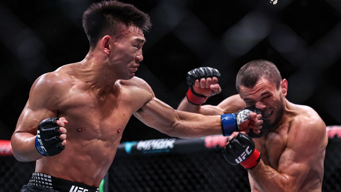 Умар Нурмагомедов — Сонг Ядонг: результат и обзор боя UFC Fight Night в Шанхае 29 августа 2026