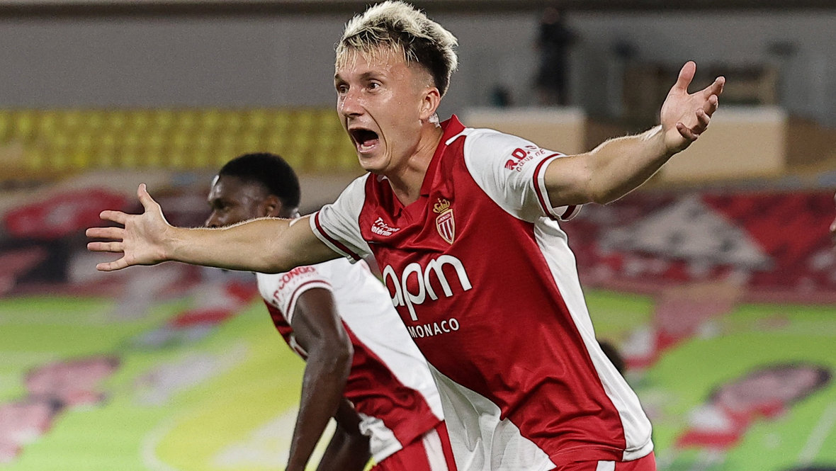 Монако — Марсель: счет 2:0 и обзор матча 2-го тура чемпионата Франции 30 августа 2026