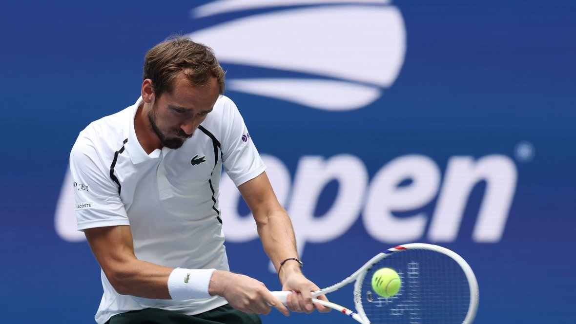 Даниил Медведев — Юго Гастон: результат и обзор матча первого круга US Open 30 августа 2026 года