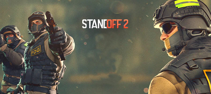 Standoff 2.