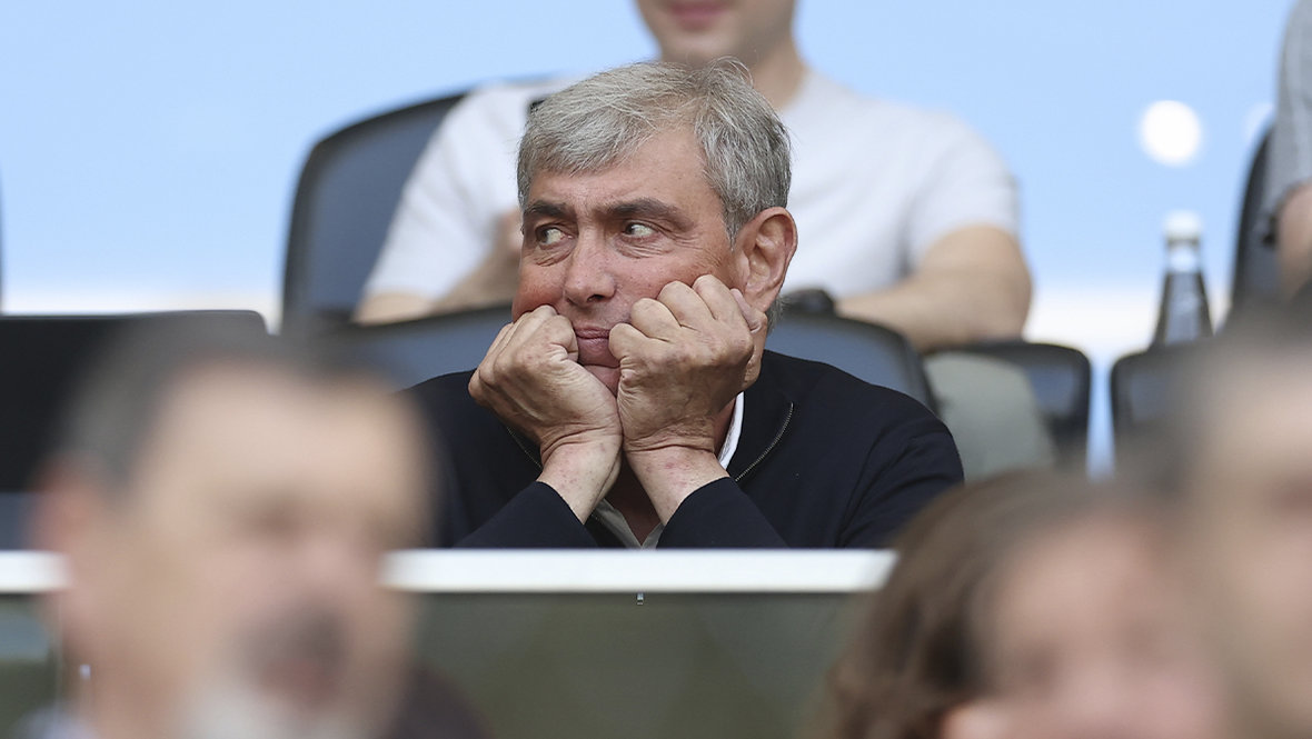 Сергей Галицкий.