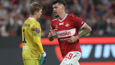 «Спартак» — «Оренбург»: РПЛ, 6-й тур, видеообзор матча