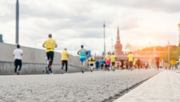 Бег с видом на историю: как увидеть Москву по-новому.