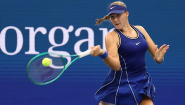 Мирра уверенно вышла во второй круг US Open. Россиянка сделала выводы из предыдущей игры с Тьен