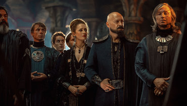 Кадр из сериала «Трудно быть богом», реж. Дмитрий Тюрин, Wink