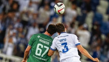 «Балтика» — «Крылья Советов»: Кубок России, видеообзор матча
