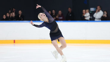 Где смотреть Трусову на Kinoshita Group Cup: прямая трансляция турнира из Японии