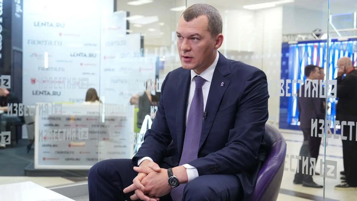 Михаил Дегтярев: комментарий министра спорта РФ об отказе КХЛ в аккредитации Алексею Шевченко