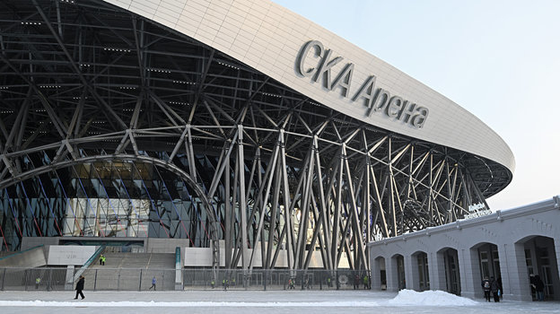 «СКА Арена».