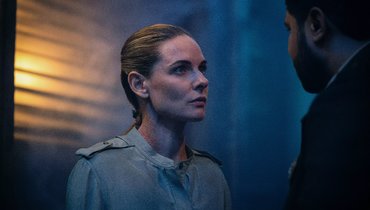 Кадр из сериала «Укрытие», создатель Грэм Йост, Apple TV+
