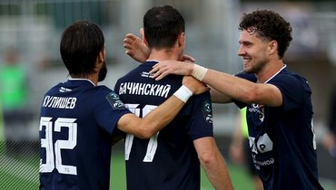«Ленинградец» — «СКА-Хабаровск»: ФНЛ, 10-й тур, видеообзор матча