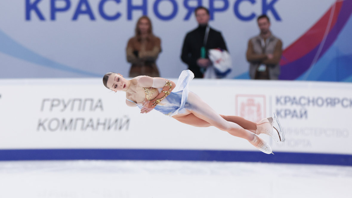 Александра Бойкова.