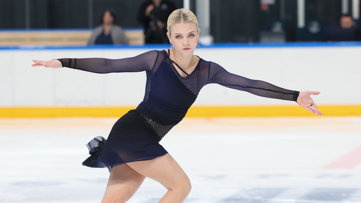 Александра Трусова на Kinoshita Group Cup 2026 6 сентября: результат, место и четверной лутц, интервью российской фигуристки