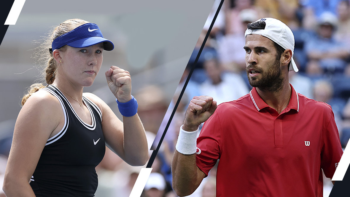 US Open 2026: Мирра Андреева — Коко Гауфф и Карен Хачанов — Александр Блокс — шансы россиян в четвертьфинале 9 сентября