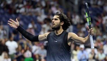 Карлос Алькарас — Бен Шелтон: счет и обзор матча 1/4 финала US Open 9 сентября 2026