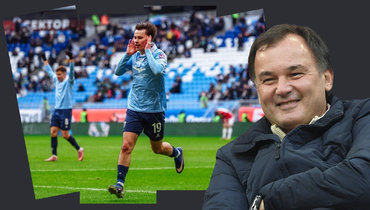 «Как Ваню можно сравнивать с Матеусом Алвесом?!» Гришин — о переходе Олейникова в ЦСКА