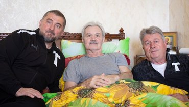 Александр Полукаров: «Ампутация — не приговор. Будем жить!»