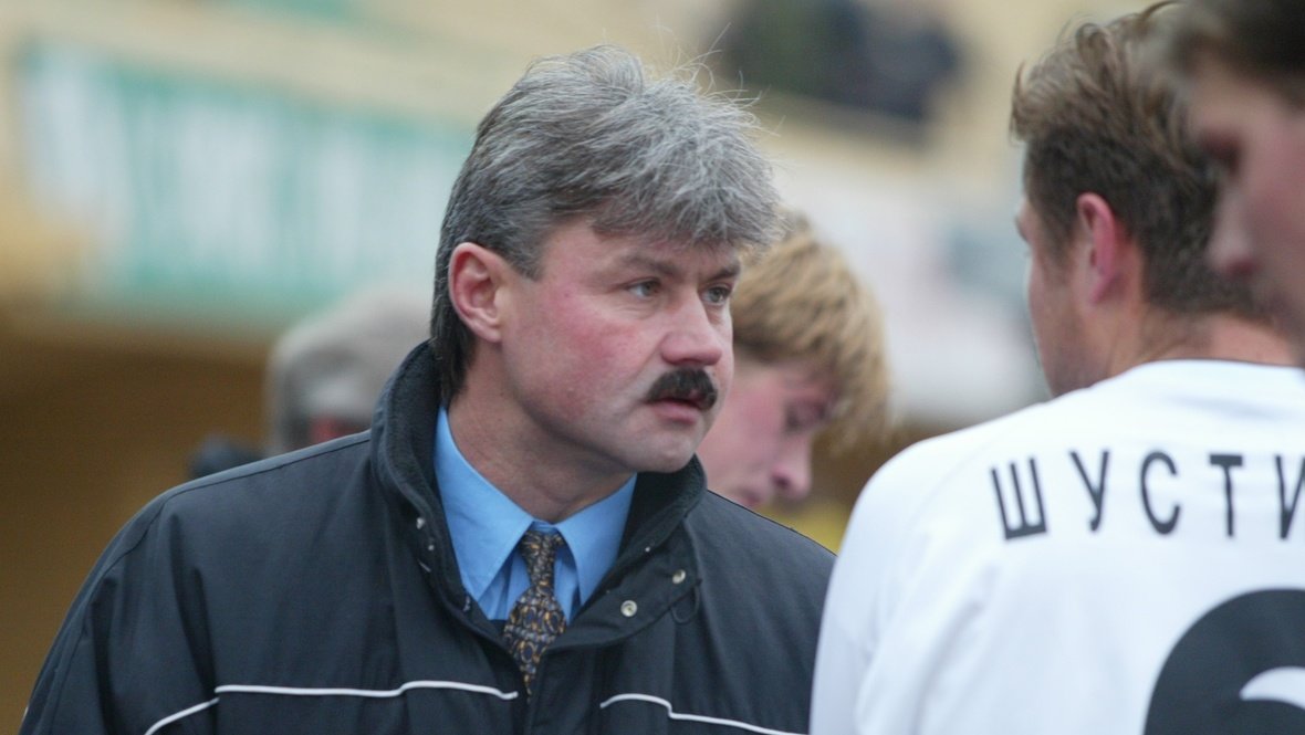 Александр Полукаров.