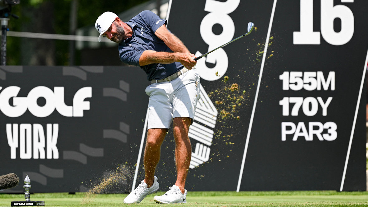 Банкротство компании LIV Golf: долги до 1 миллиарда долларов и отказ PIF от финансирования